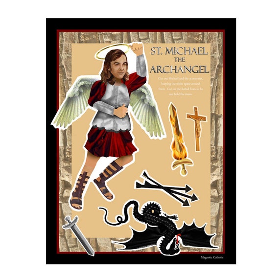 Michael archangel picture