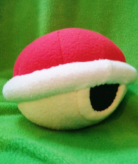 shell plush