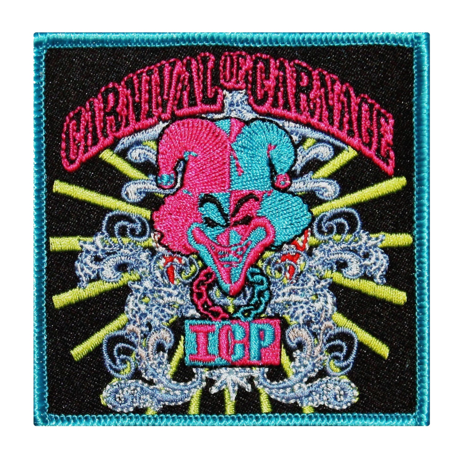 icp carnival of carnage shirt