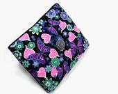 Hand Crafted Tablet Case from Floral Fabric/Case for:iPadMini,Kindle Fire HD7,Samsung Galaxy 7, Google Nexus,  Nook HD 7 Hand Crafted Tablet Case from Floral Fabric/Case for:iPadMini,Kindle Fire HD7,Samsung Galaxy 7, Google Nexus,  Nook HD 7