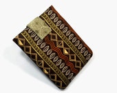 Hand Crafted Tablet Case from Ethnic /Native American Print  Fabric /  Case for iPad,  Kindle Fire HD, Google Nexus , Samsung Galaxy Tab