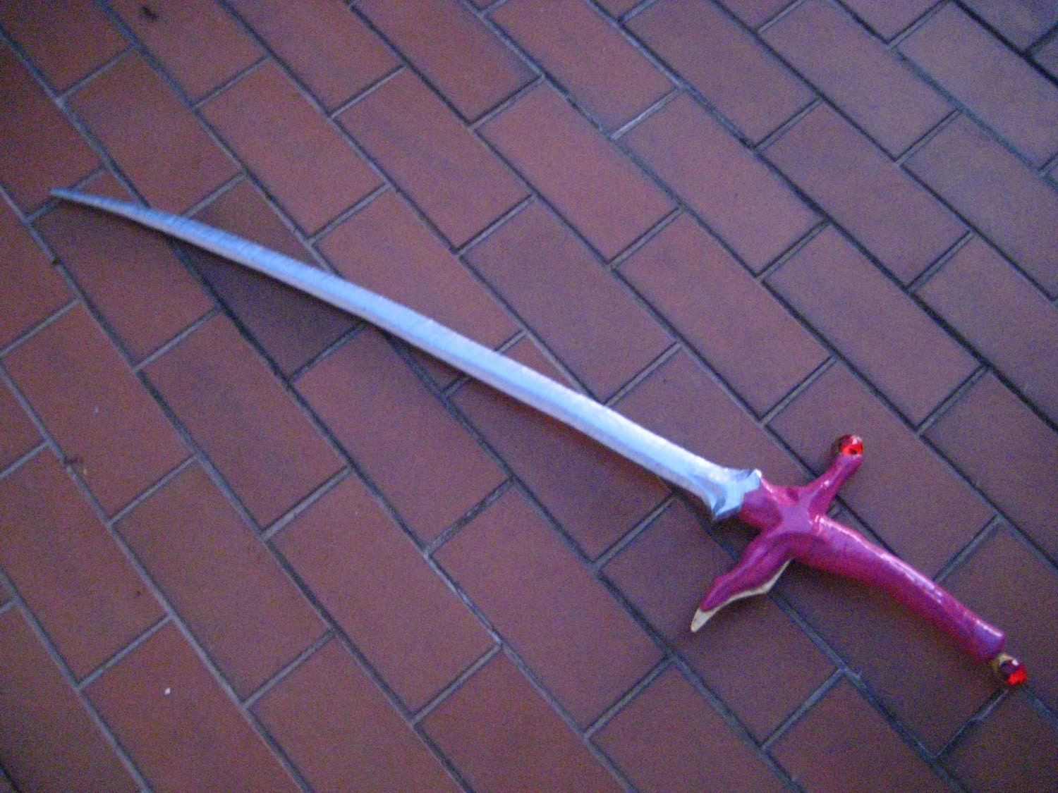 Terra Branford Sword Final Fantasy VI Made to Order