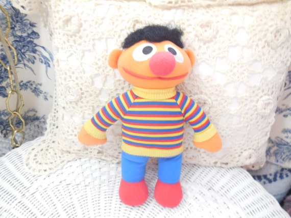 vintage ernie doll