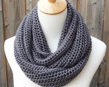 Popular items for knit cowl on Etsy