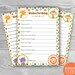 Safari Wishes for Baby Printable Jungle Baby Shower Baby