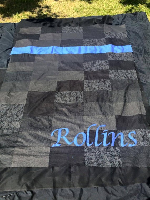 thin-blue-line-quilt-by-sewbitchen-on-etsy