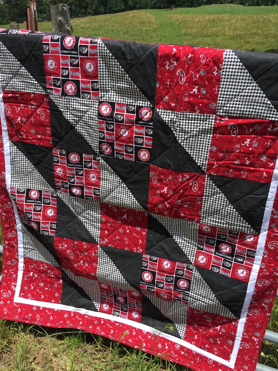 University of Alabama Quilt