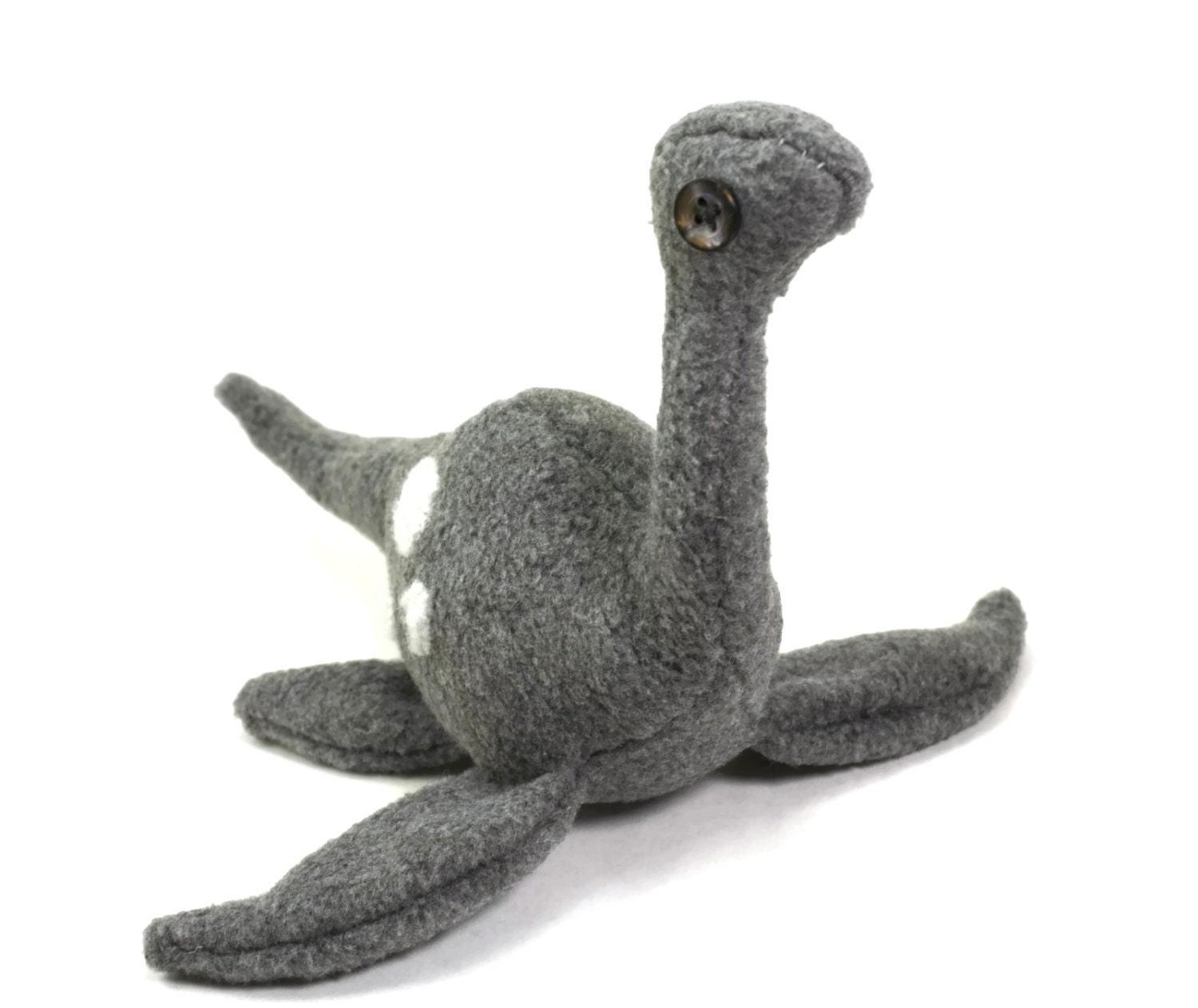 lochness monster stuffed animal