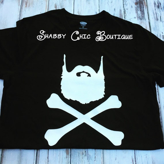 bearded and jolly shirt