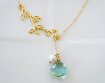 Necklace, Wedding Anniversary Gifts for Her, 1st Anniversary Gift Idea ...