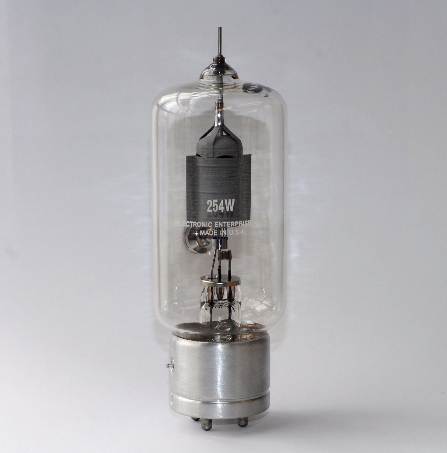Electronic Enterprises 254W vacuum tube by LeedsRadio on Etsy
