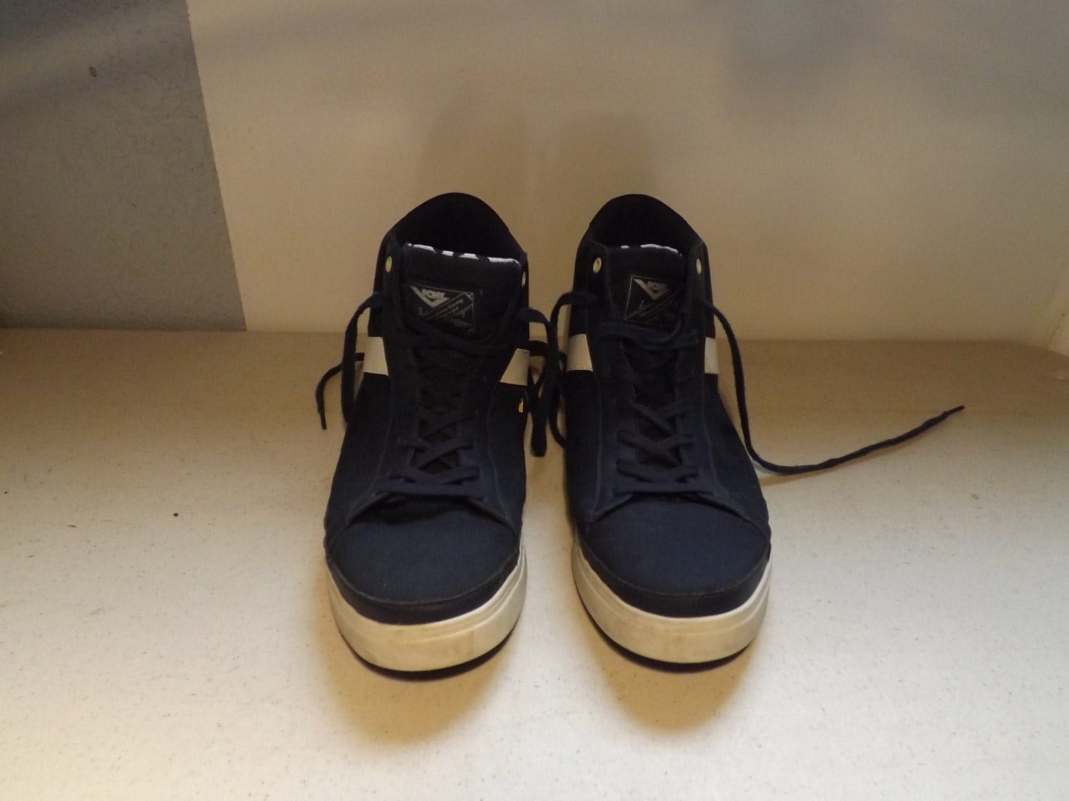 vintage pony basketball shoes