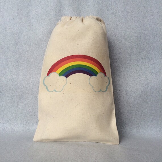 Rainbow Party Rainbow party bags Rainbow party by owlwaysremember