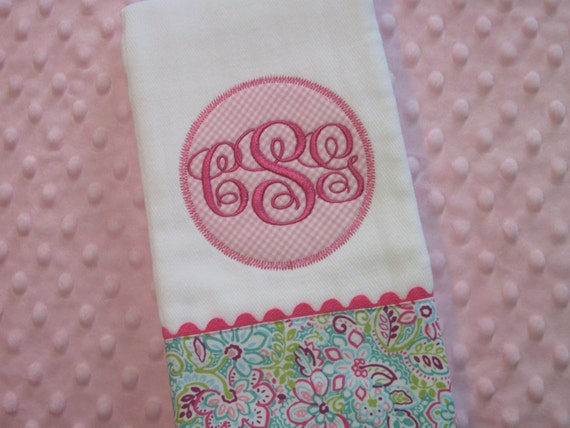 baby middle unique first names and Baby by Monogrammed Girl SassyJunebugDesigns Cloth Etsy Burp on baby middle unique first names and Baby by Monogrammed Girl SassyJunebugDesigns Cloth Etsy Burp on
