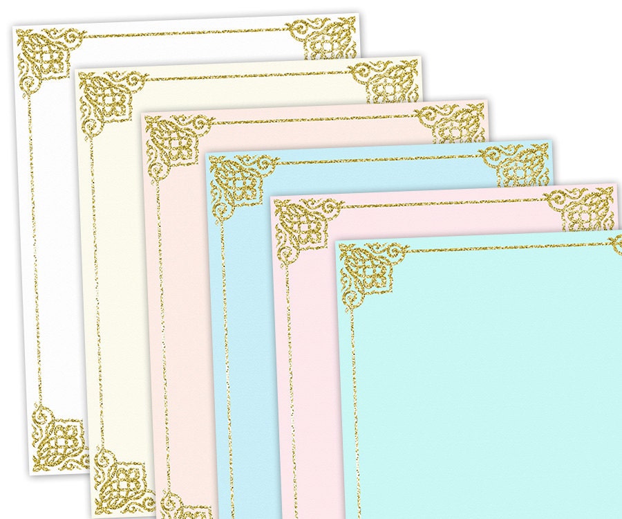 Stationery paper picture