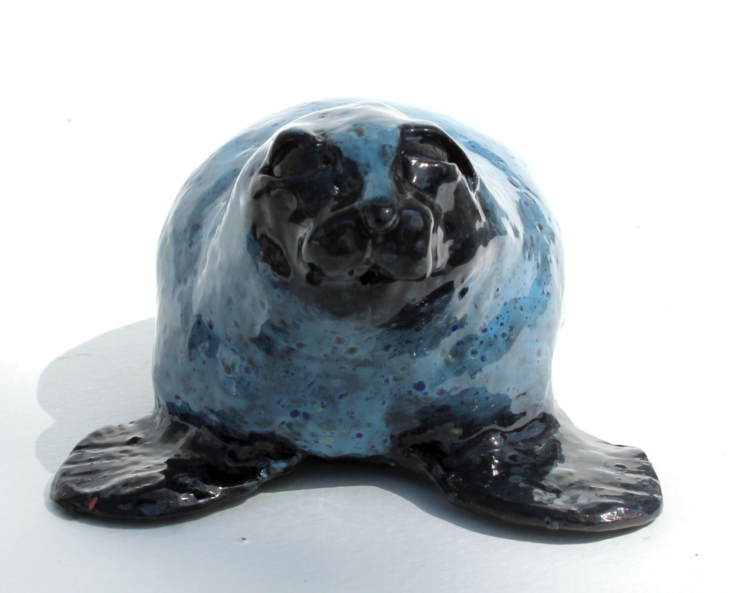 Sully the Seal Ceramic Figurine