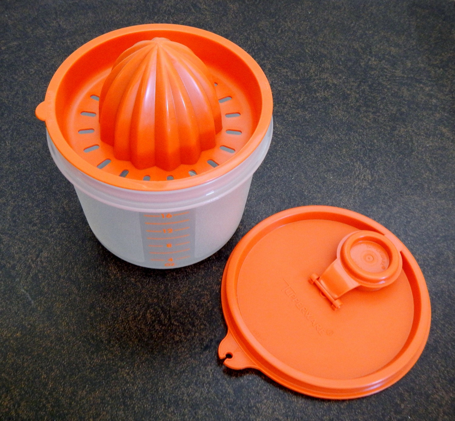 Tupperware Juicer & Container