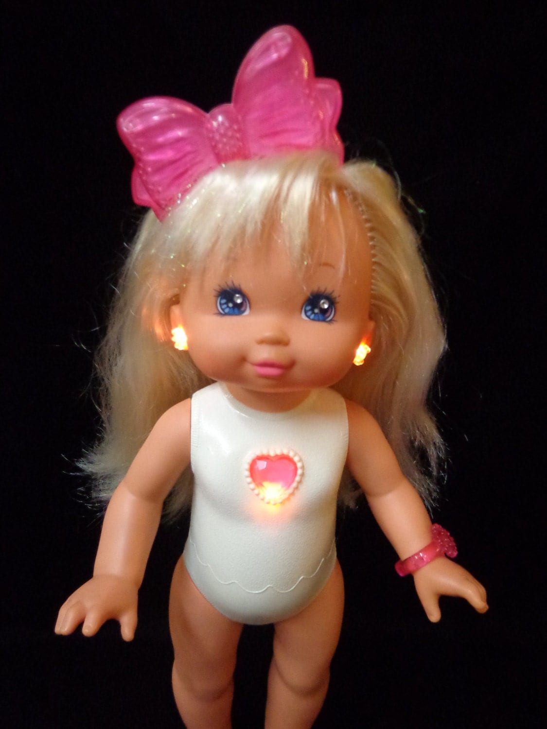 mattel pj sparkles doll