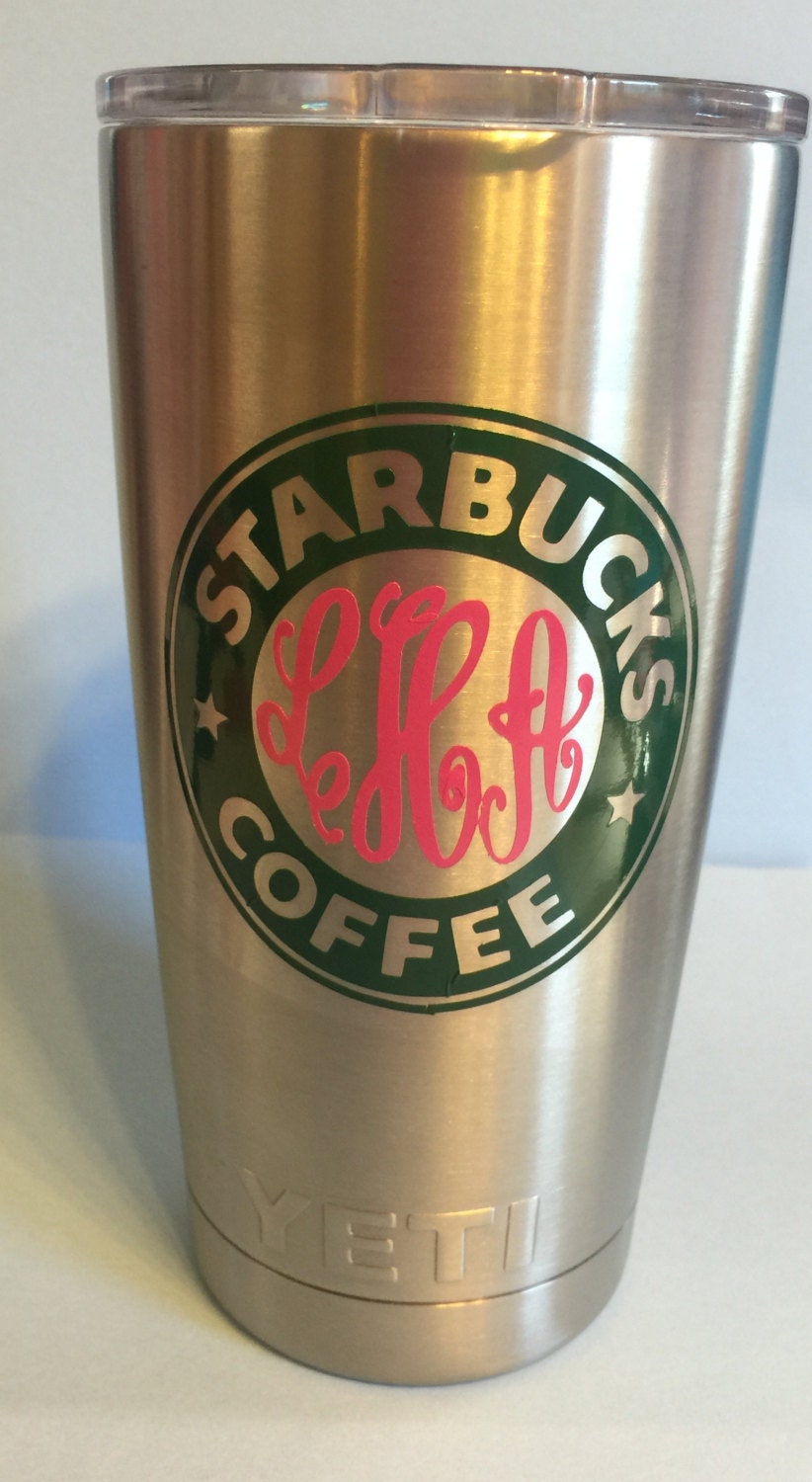 yeti starbucks cup