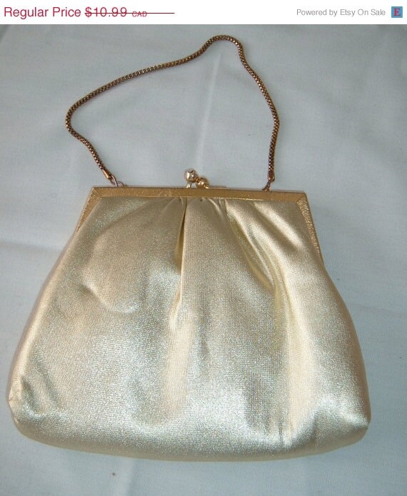 Gold evening bag - vintage purse - womèns evening purse - formal ... Gold evening bag - vintage purse - womèns evening purse - formal ...