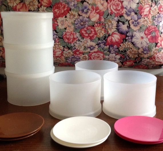 Ice Cream Sandwich Maker / Molds Vintage Tupperware