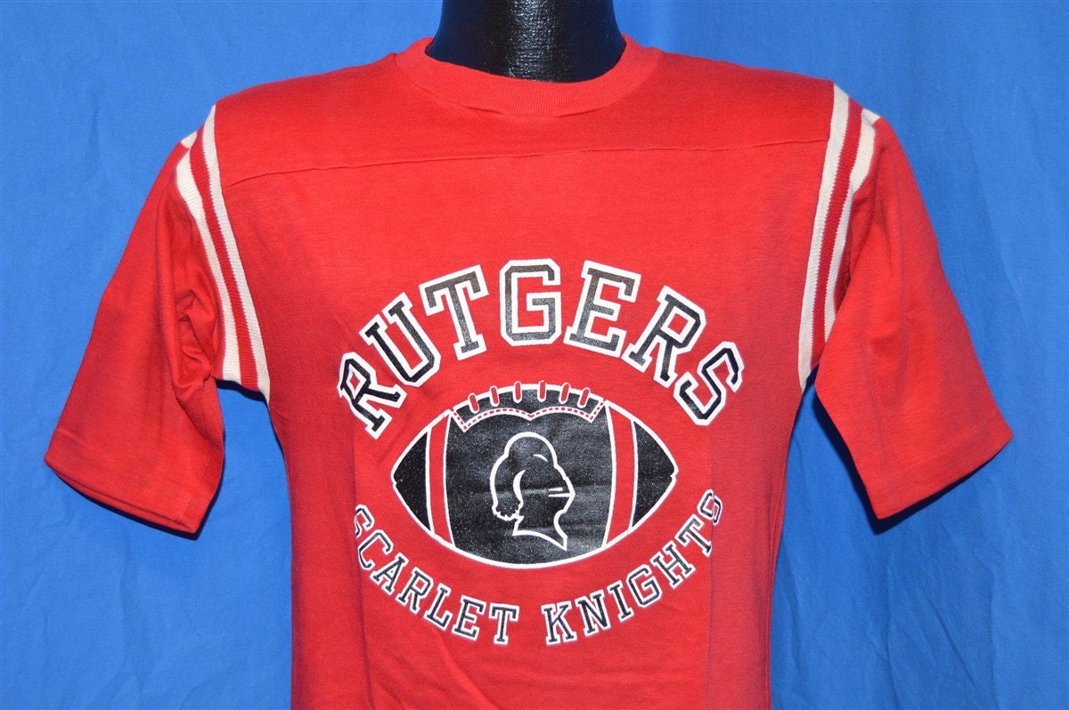 rutgers scarlet knights t shirt