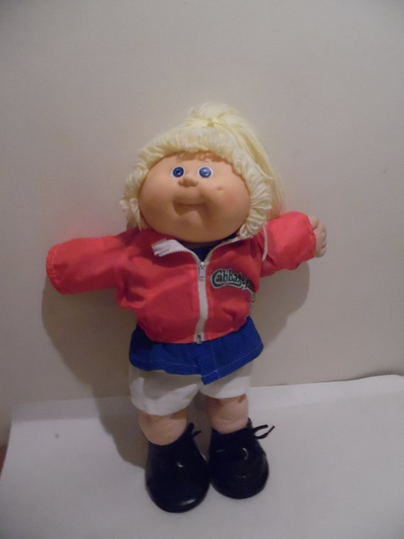 etsy cabbage patch dolls