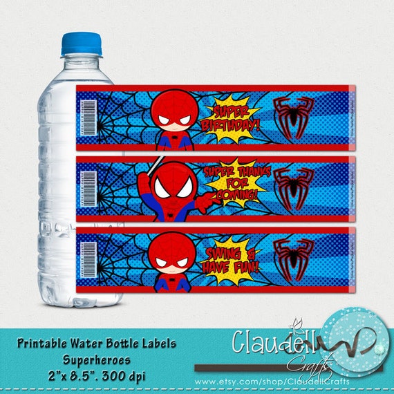 superheros-spiderman-inspired-printable-water-bottle-labels-300-dpi