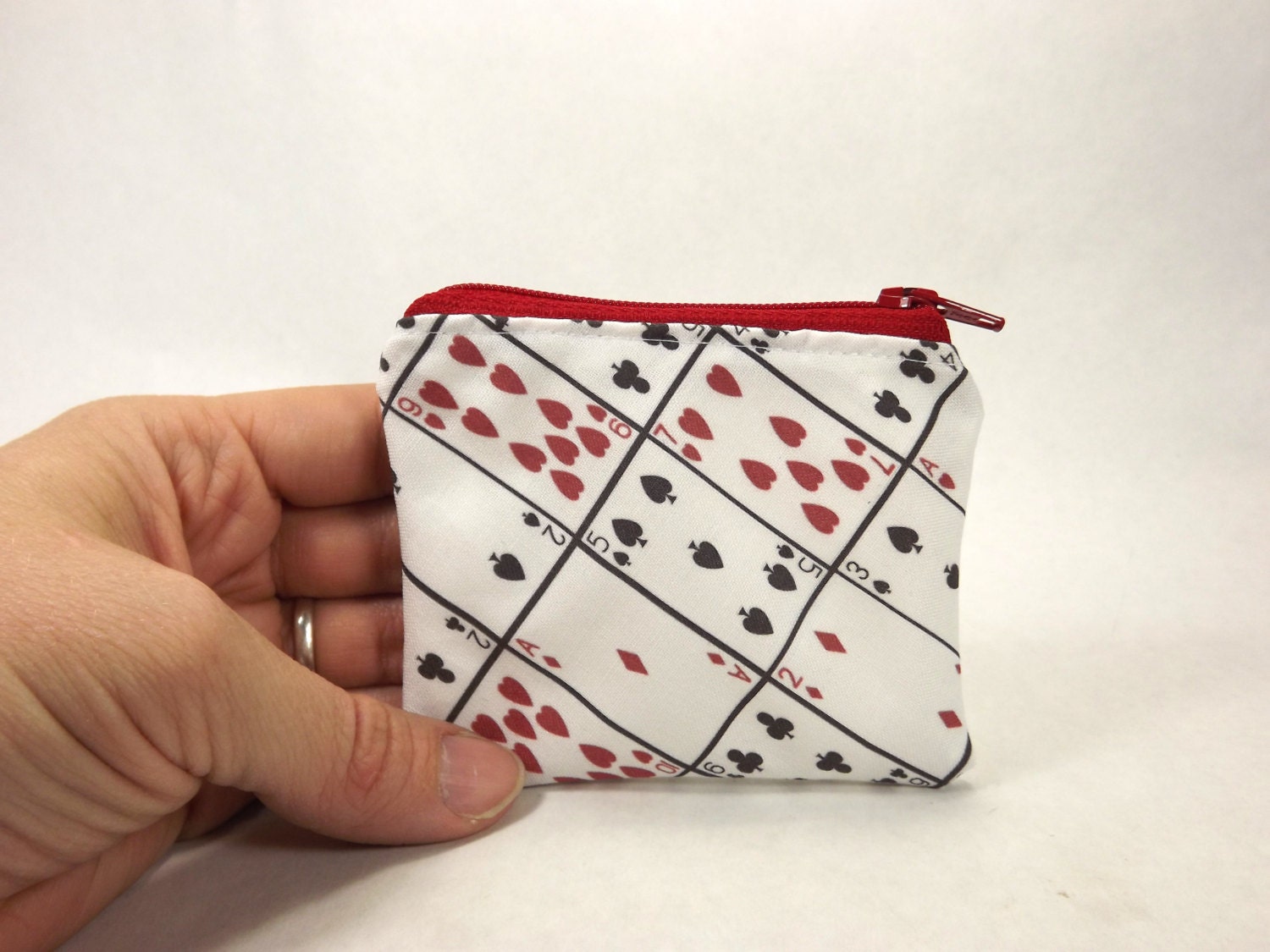 Purse poker