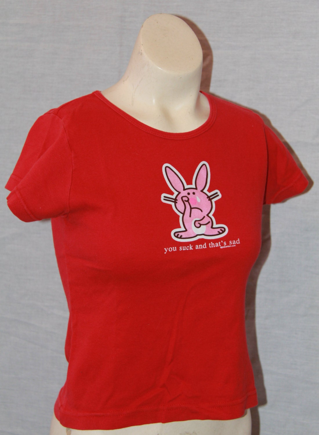 rabbit brand t shirt