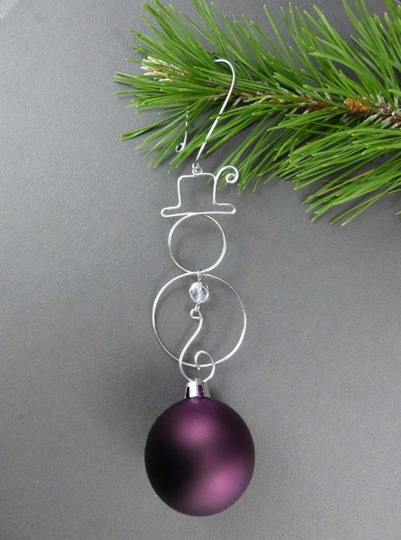 wire snowman ornament hook christmas tree ornament hangers wire snowman ornament hook christmas tree ornament hangers