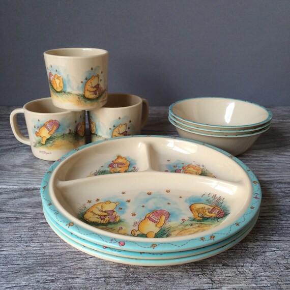 winnie the pooh kitchen set