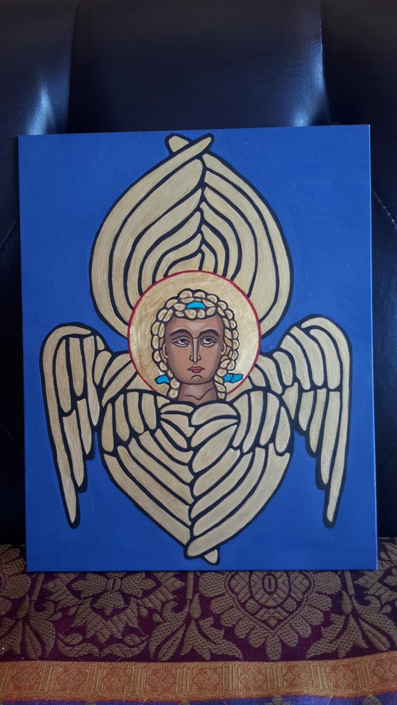 Archangel Gabriel Angel Symbol