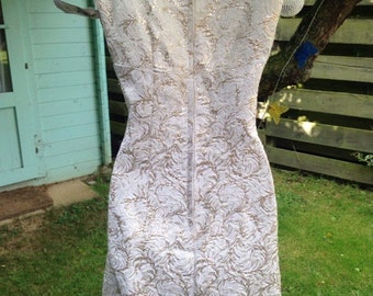 Vintage 60's dancing dress