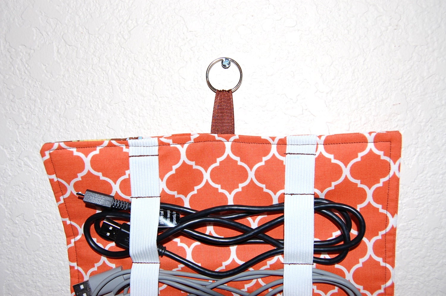 Cord Organizer Power Cord Holder Cord Travel Tote Travel