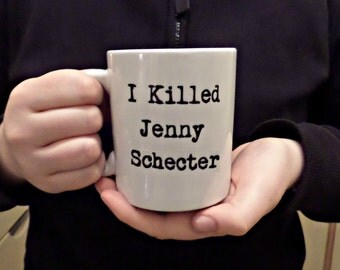 Funny 'The L Word' Mug | LGBT Lesbian Mug