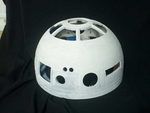 dome pepakura pattern