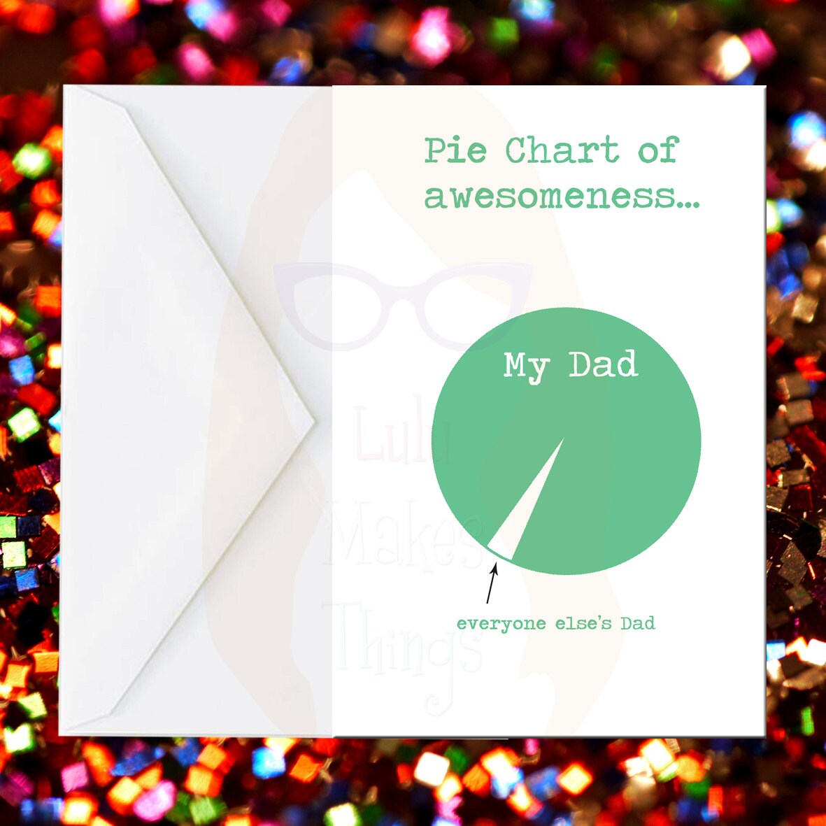 pie-chart-of-awesome-dad-greeting-card-funny-card-dad-card