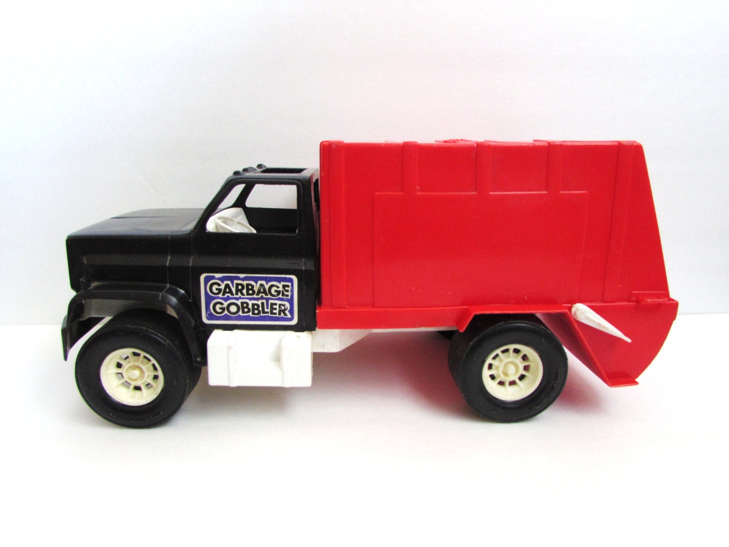 Toy Truck By Processed Plastics 1970s / Vintage by TimelessToyBox