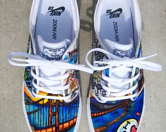 custom janoski