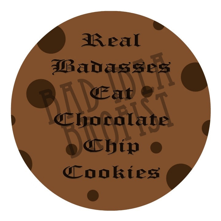 Tiny Tina Chocolate Chip Cookies