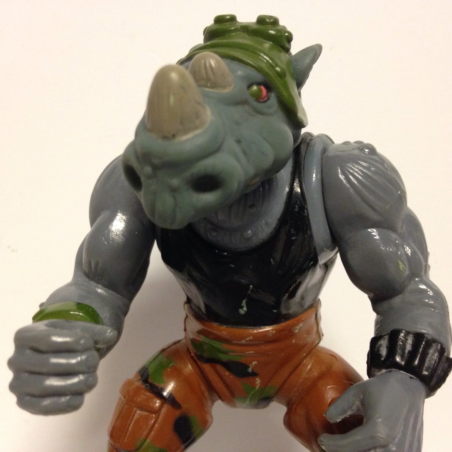 tmnt 1988 soft head