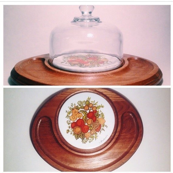 Goodwood Cheese and Cracker Serving Tray with by