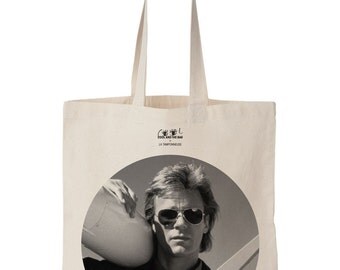 Mac Gyver tote bag