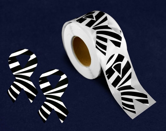 zebra-print-large-ribbon-stickers-250-by-fundraisingforacause