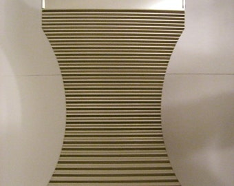 Women's Custom Stainless Rubboard Zydeco Washboard Musical Instrument With Free Scratchers