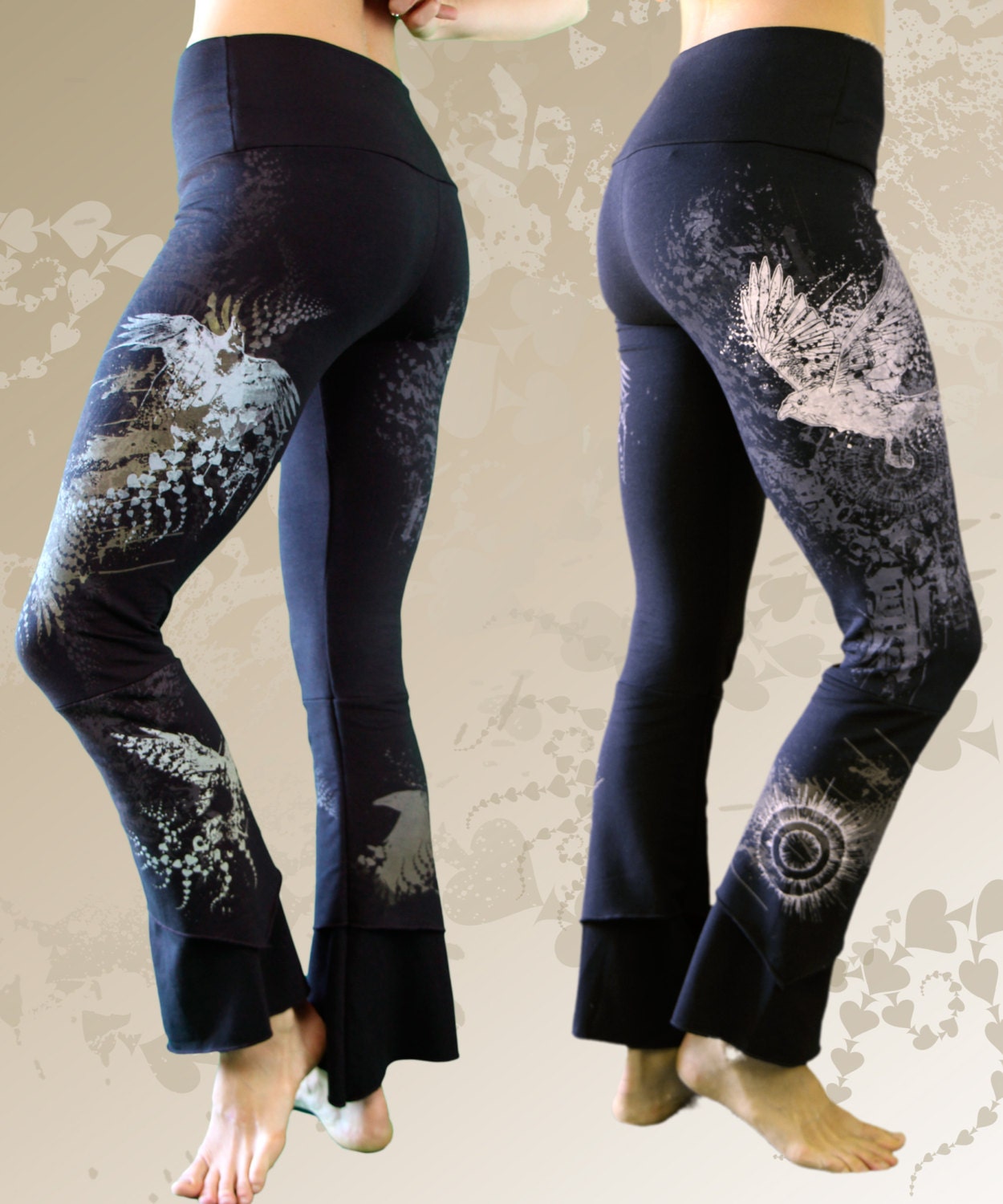 bamboo yoga pants