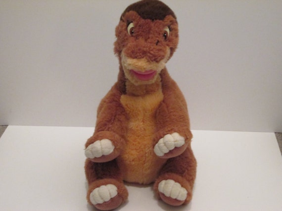 land before time littlefoot stuffed animal