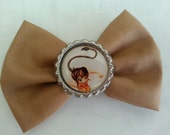Fawn on Brown Hair Bow- Tinkerbell and the Fairies Fawn Hair Bow- Tinkerbell and the Fairies Hair Bow- Disney Hair Bow- Fawn Hair Bow Fawn on Brown Hair Bow- Tinkerbell and the Fairies Fawn Hair Bow- Tinkerbell and the Fairies Hair Bow- Disney Hair Bow- Fawn Hair Bow