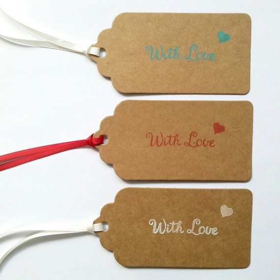 Printable Kraft Tags Uk | kraft gift tags with love brown strung parcel by Printable Kraft Tags Uk | kraft gift tags with love brown strung parcel by